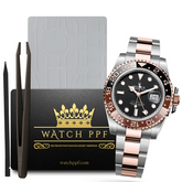 ROLEX GMT MASTER II ROSEGOLD/STEEL REF: 126711, 40mm WatchPPF