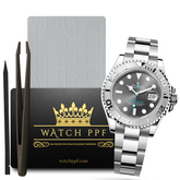 ROLEX YACHT-MASTER OYSTERSTEEL/PLATINUM REF: 268622, 37mm WatchPPF - My Store