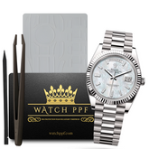 ROLEX DAYDATE WHITE GOLD REF: 228239, 40mm WatchPPF