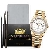 ROLEX DAYDATE YELLOWGOLD REF: 278278, 31mm