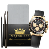 ROLEX DAYTONA YELLOWGOLD OYSTERFLEX REF: 126518, 40mm WatchPPF