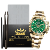 ROLEX DAYTONA YELLOWGOLD REF: 116508, 40mm WatchPPF