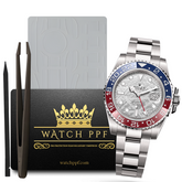 ROLEX GMT MASTER II 18CT WHITEGOLD REF: 126719, 40mm WatchPPF - My Store