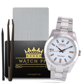 ROLEX MILGAUSS REF: 116400, 40mm WatchPPF