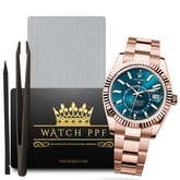 ROLEX SKY DWELLER EVER ROSE GOLD REF: 326935, 336935 44mm WatchPPF