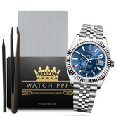 ROLEX SKY DWELLER OYSTERSTEEL REF: 326934, 44mm WatchPPF