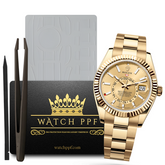 ROLEX SKY DWELLER YELLOWGOLD REF: 326938, 336938 44mm WatchPPF