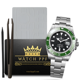 ROLEX SUBMARINER GREEN CERMAMIC REF: 126610, 41mm WatchPPF - My Store