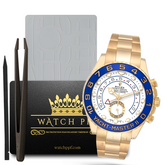 ROLEX YACHT-MASTER 18CT YELLOW GOLD REF: 116688, 44mm WatchPPF - My Store