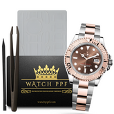 ROLEX YACHT-MASTER EVERROSE GOLD REF: 126621, 40mm WatchPPF - My Store
