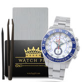 ROLEX YACHT-MASTER OYSTERSTEEL REF: 116680, 44mm WatchPPF - My Store