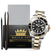 ROLEX SEA-DWELLER YELLOWGOLD/STEEL REF: 126603 43mm WatchPPF